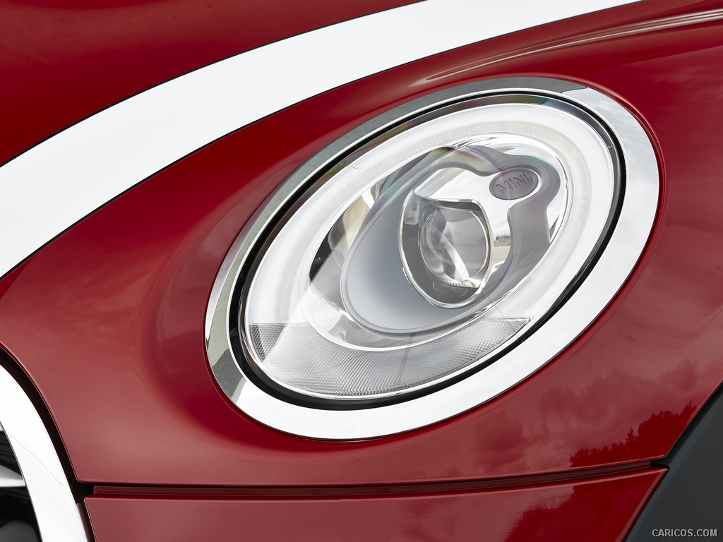 2015 MINI Cooper  - Headlight