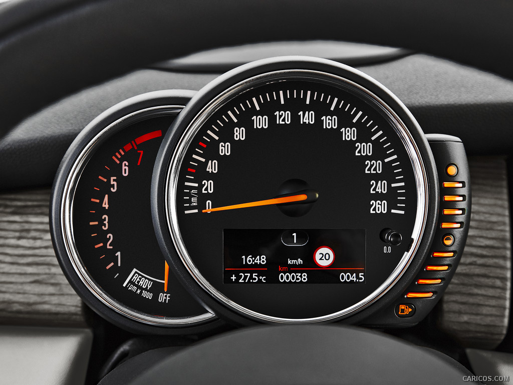 2015 MINI Cooper  - Instrument Cluster