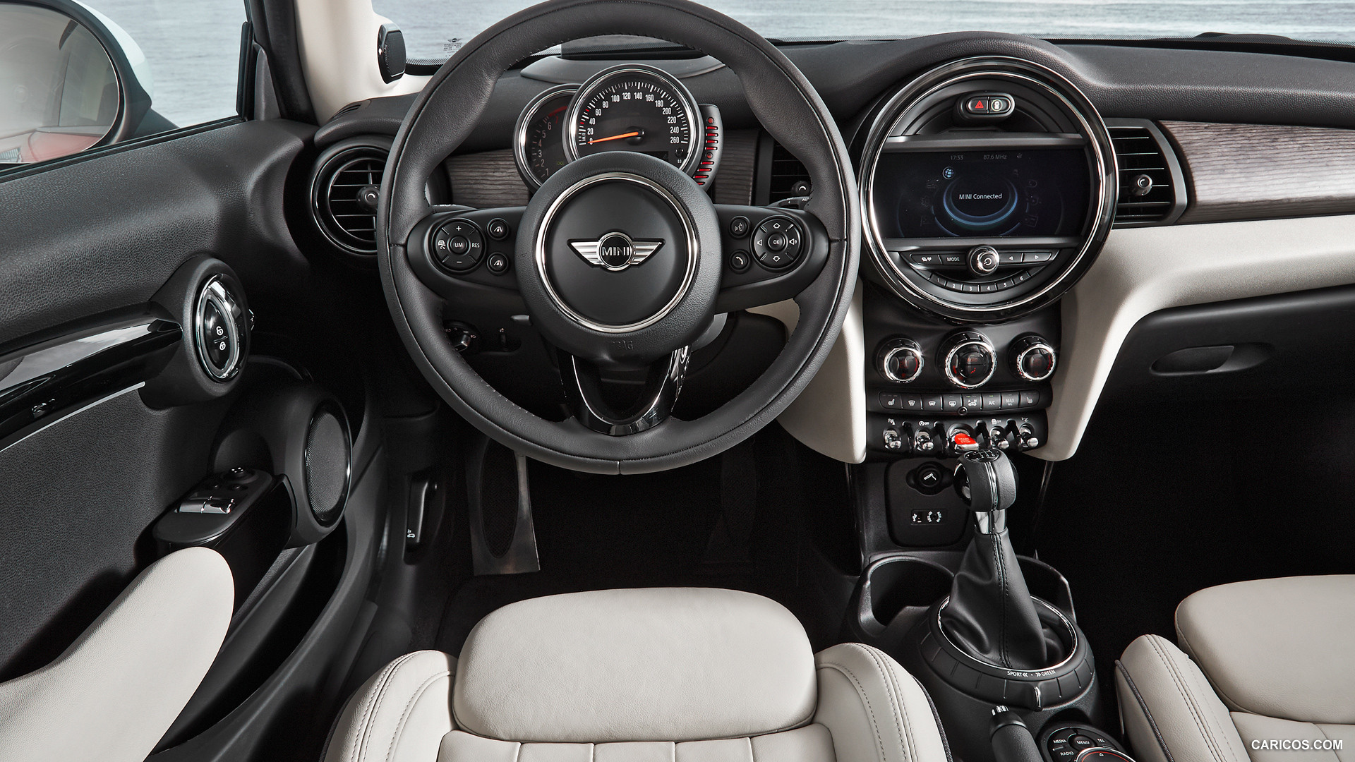 2015 MINI Cooper  - Interior, #80 of 280