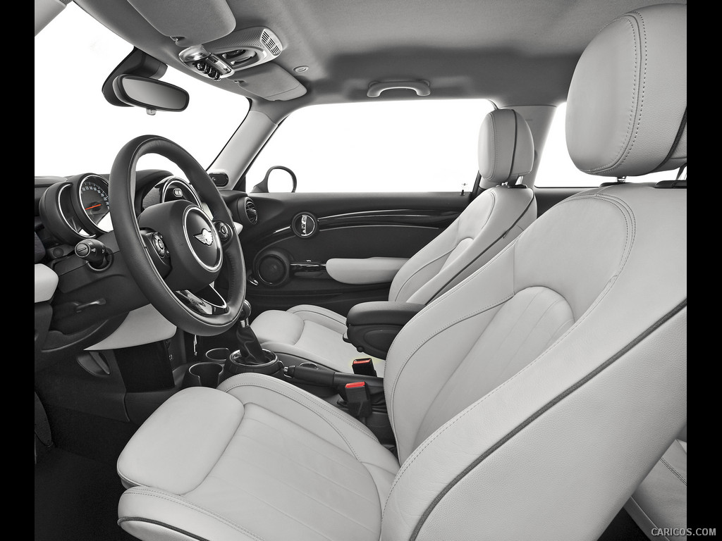 2015 MINI Cooper  - Interior