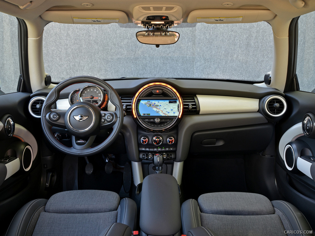 2015 MINI Cooper  - Interior