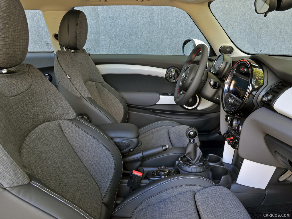 2015 MINI Cooper  - Interior