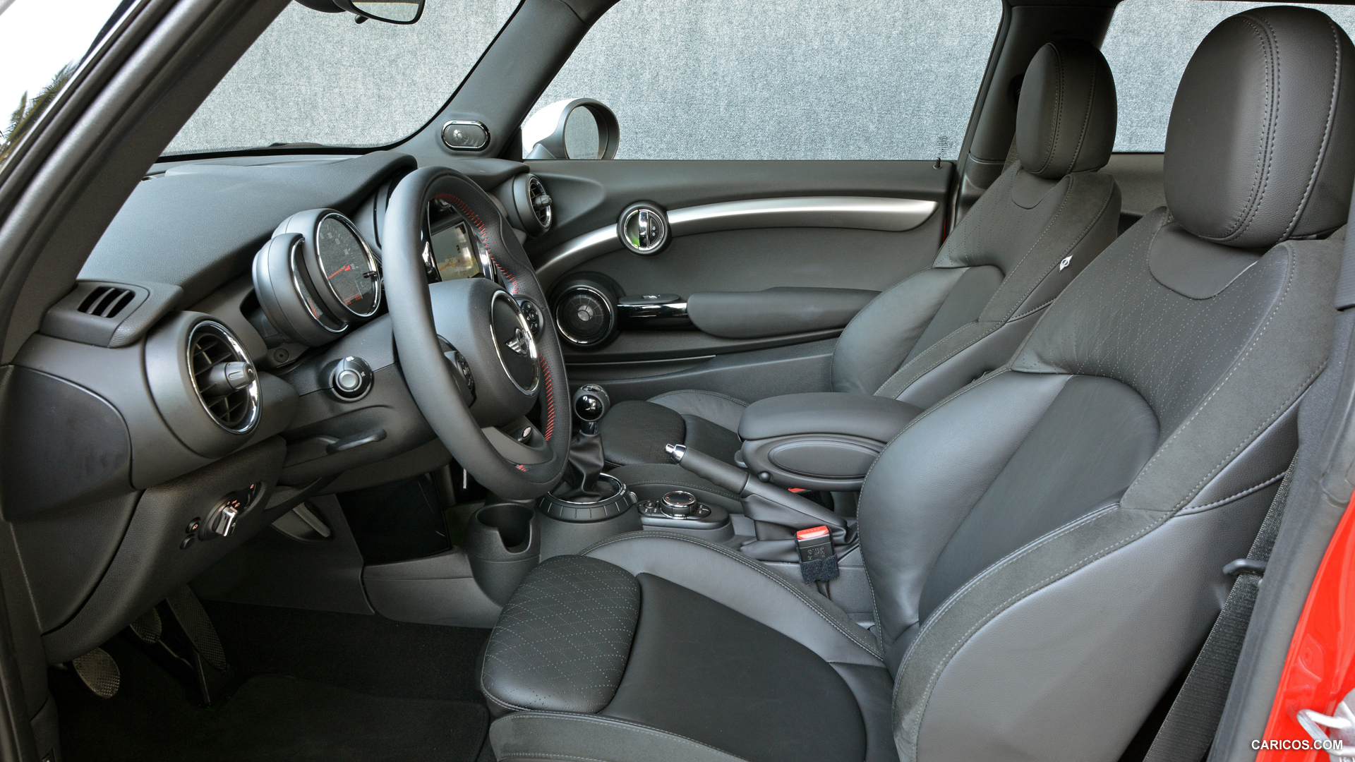 2015 MINI Cooper  - Interior, #278 of 280