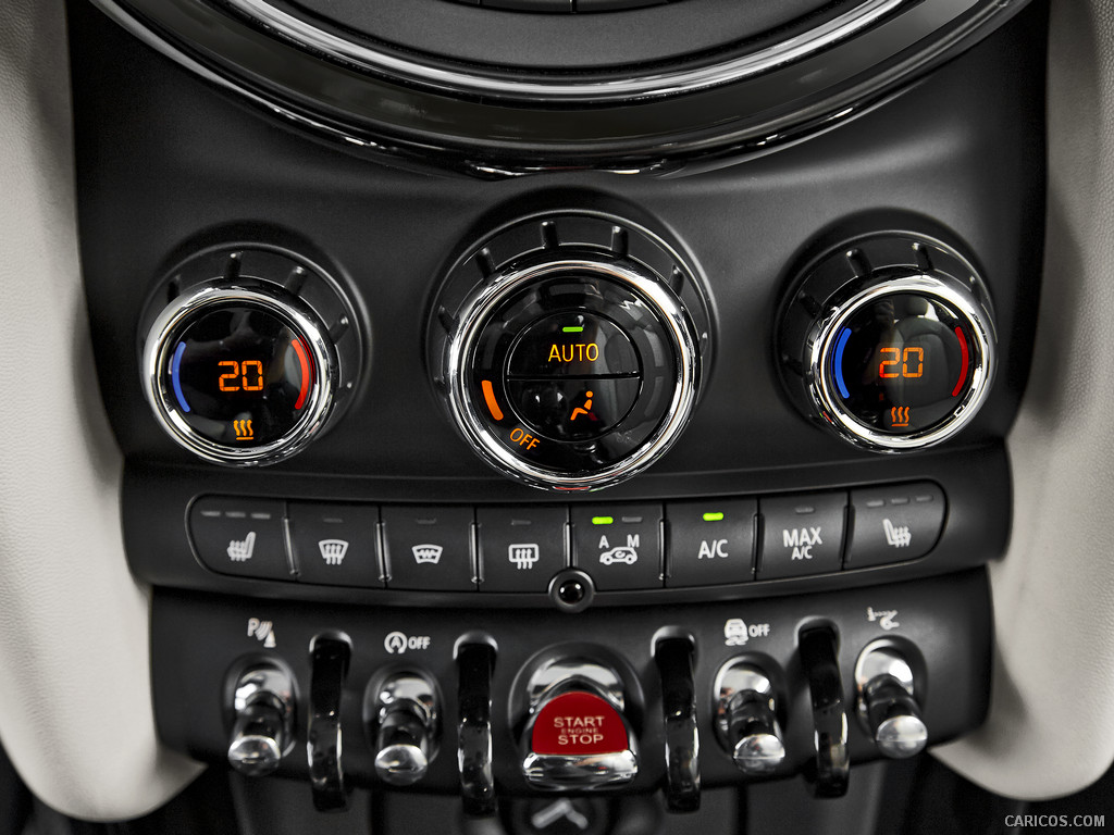 2015 MINI Cooper  - Interior Detail