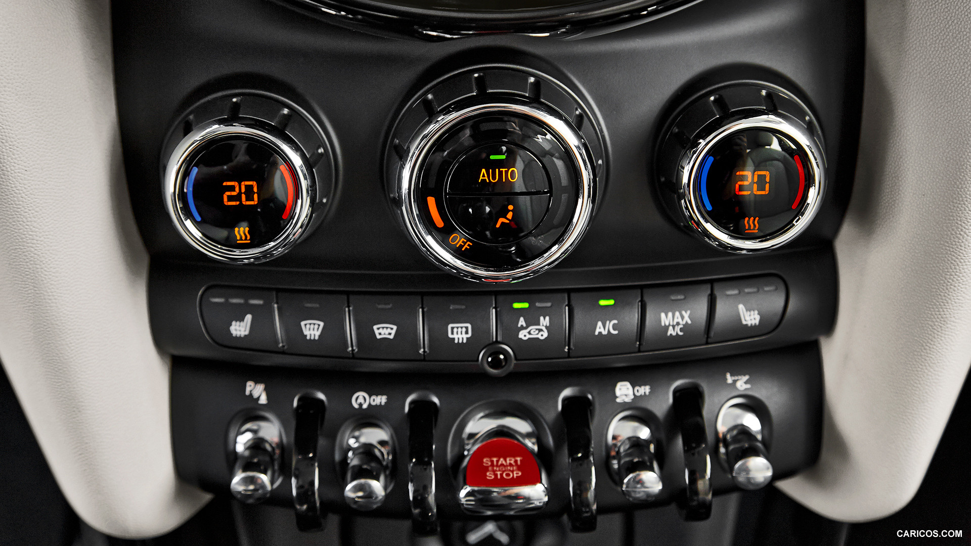 2015 MINI Cooper  - Interior Detail, #89 of 280