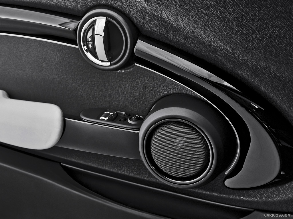 2015 MINI Cooper  - Interior Detail