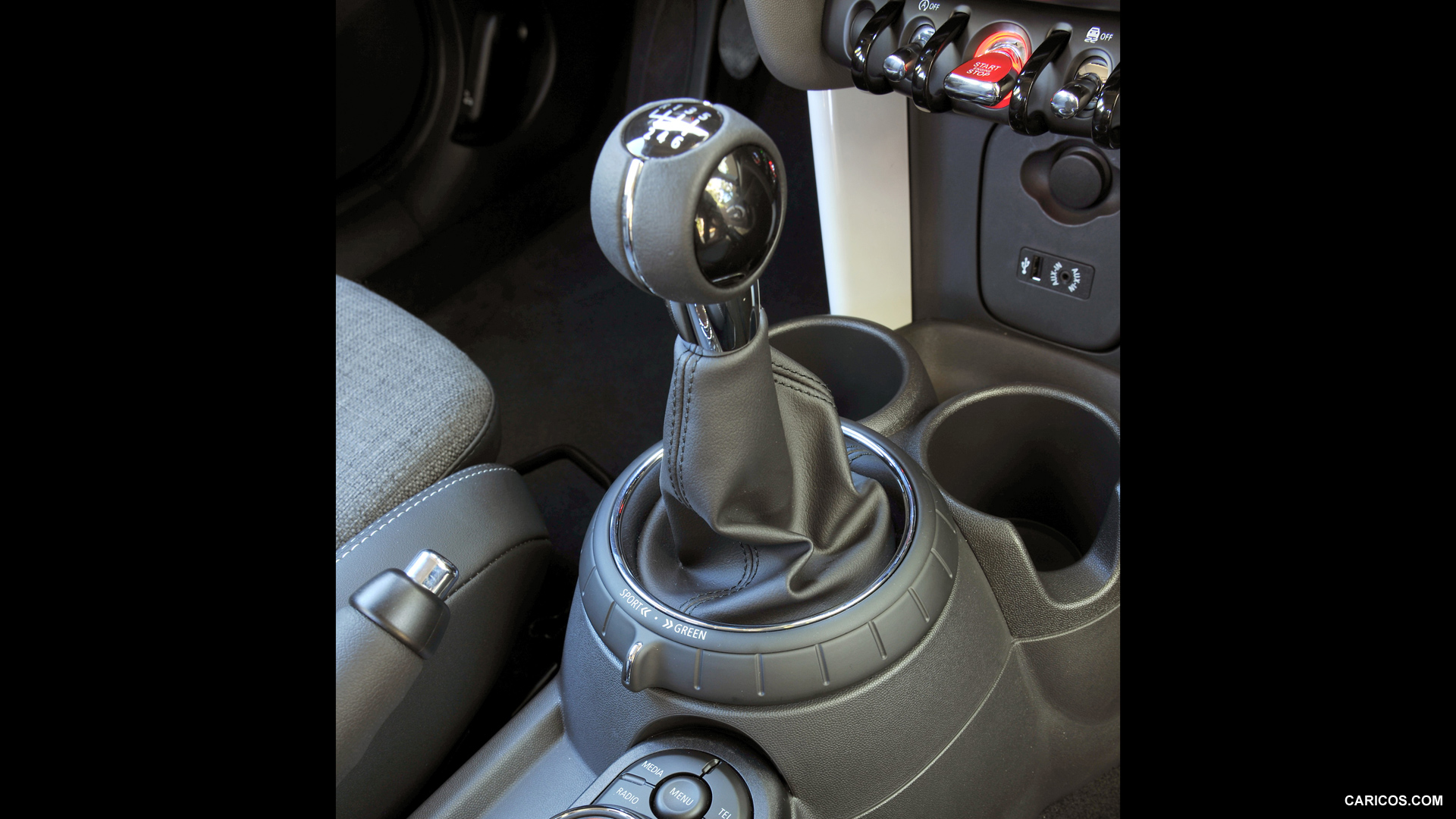 2015 MINI Cooper  - Interior Detail, #194 of 280