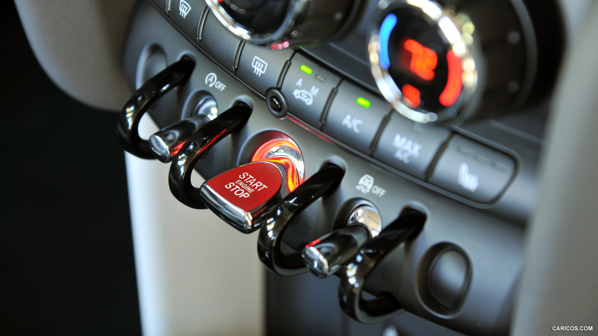 2015 MINI Cooper  - Interior Detail, #195 of 280