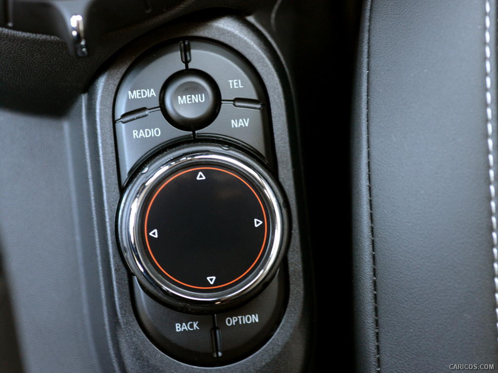 2015 MINI Cooper  - Interior Detail