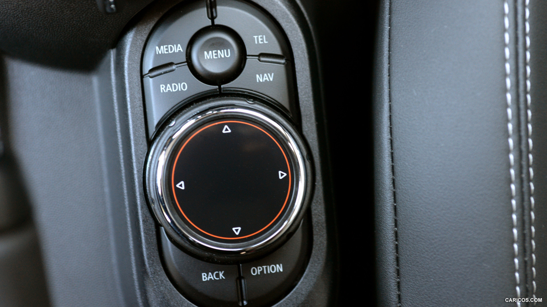2015 MINI Cooper  - Interior Detail, #199 of 280
