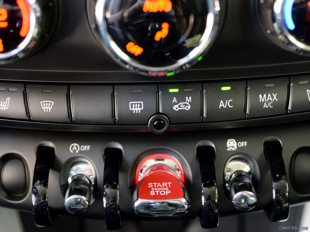 2015 MINI Cooper  - Interior Detail