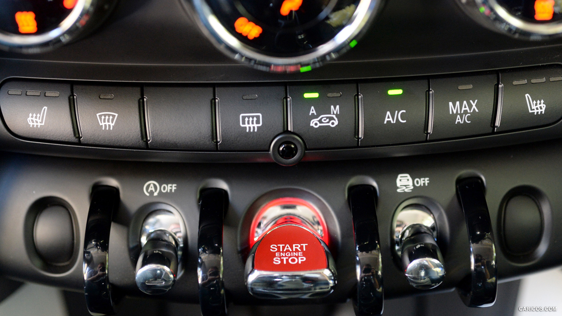 2015 MINI Cooper  - Interior Detail, #200 of 280