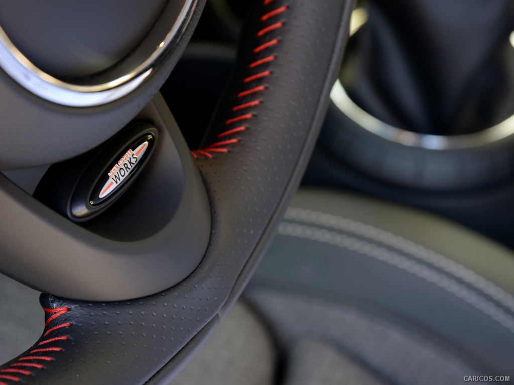 2015 MINI Cooper  - Interior Detail