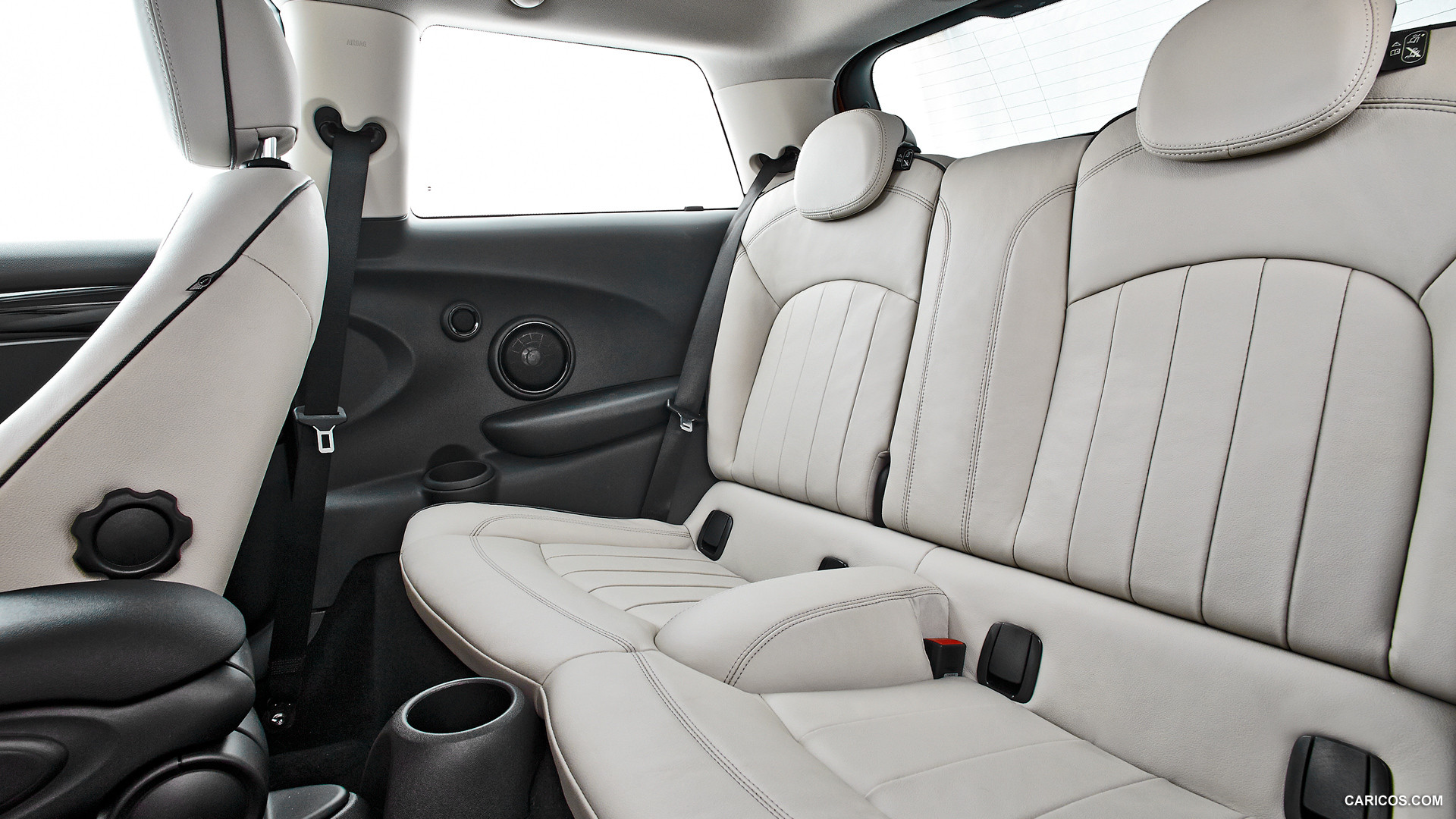 2015 MINI Cooper  - Interior Rear Seats, #97 of 280