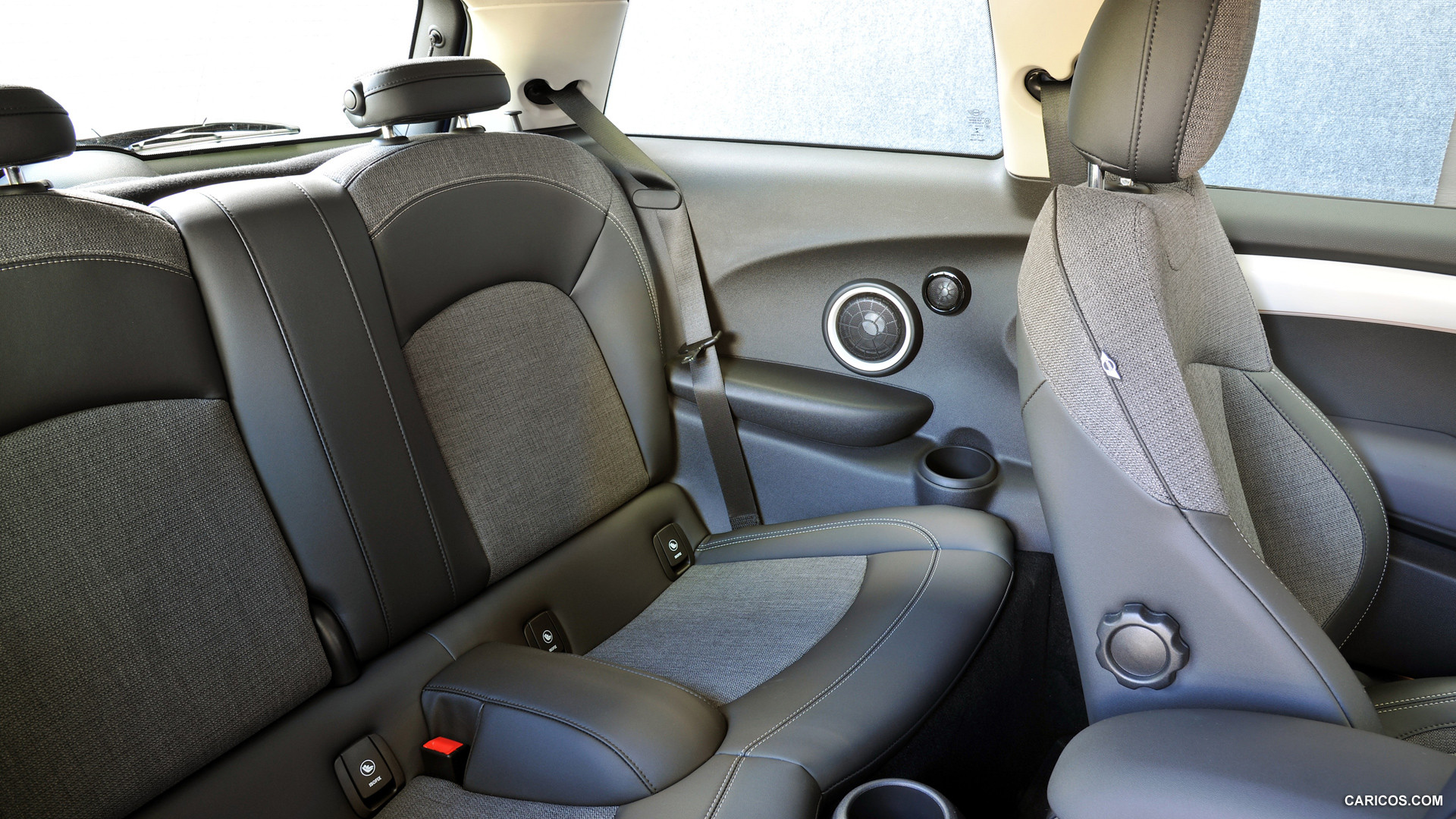 2015 MINI Cooper  - Interior Rear Seats, #191 of 280