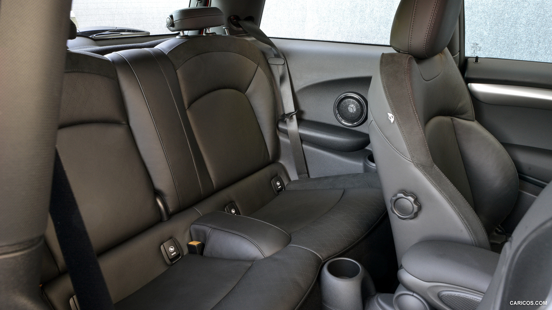 2015 MINI Cooper  - Interior Rear Seats, #279 of 280