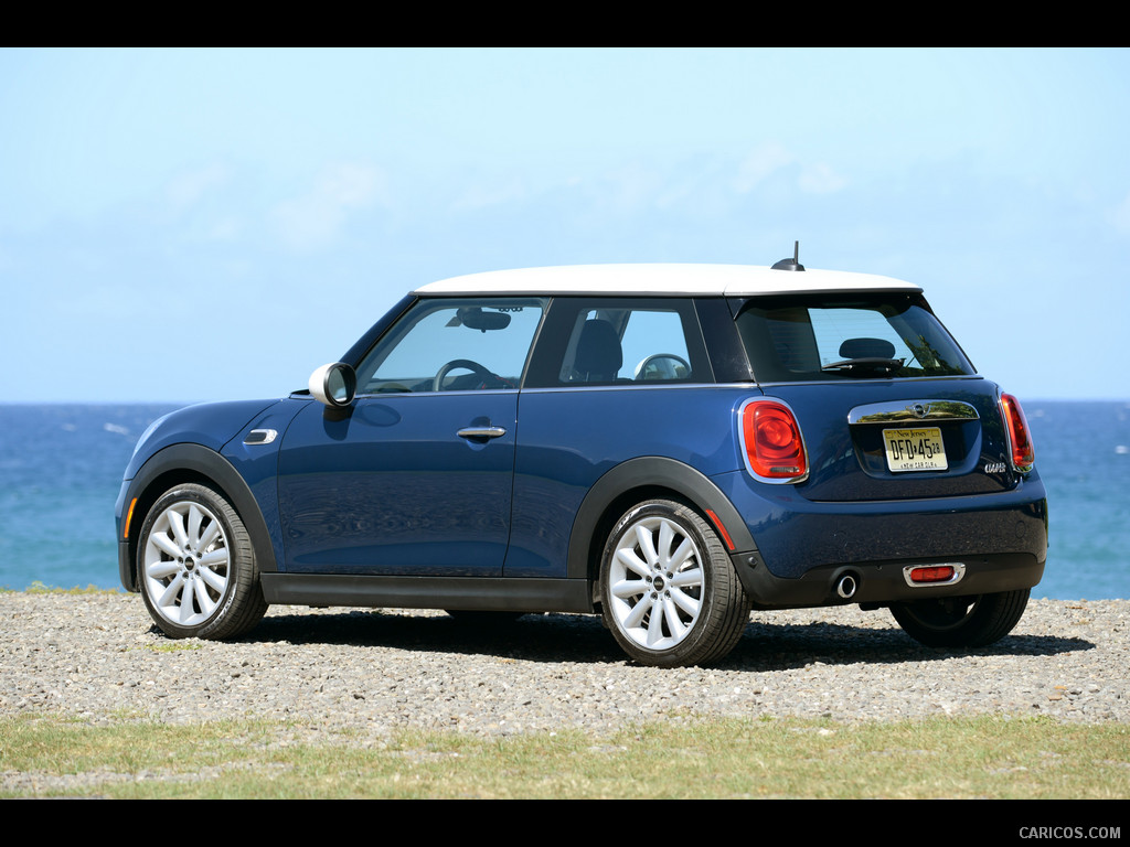 2015 MINI Cooper  - Rear