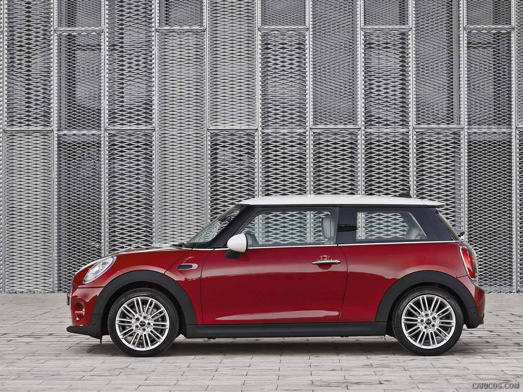 2015 MINI Cooper  - Side