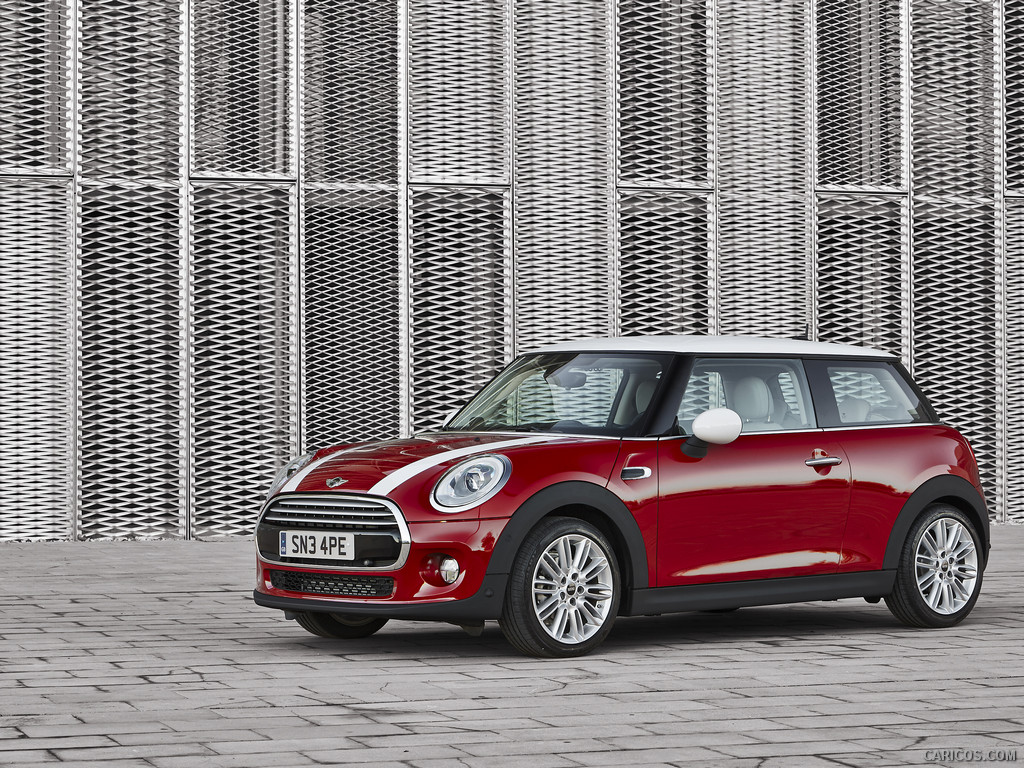 2015 MINI Cooper  - Side