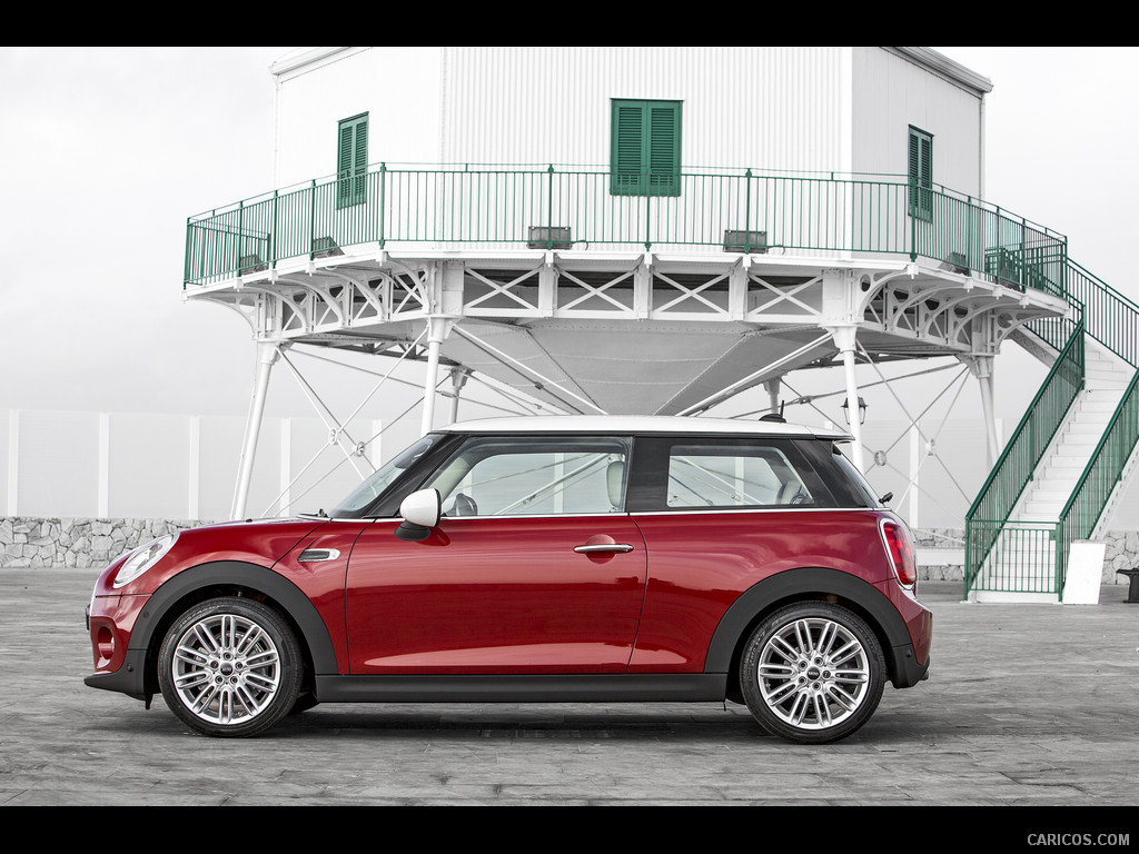 2015 MINI Cooper  - Side