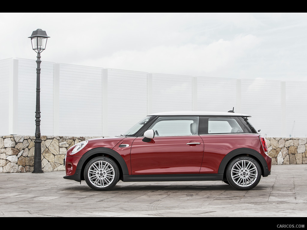 2015 MINI Cooper  - Side