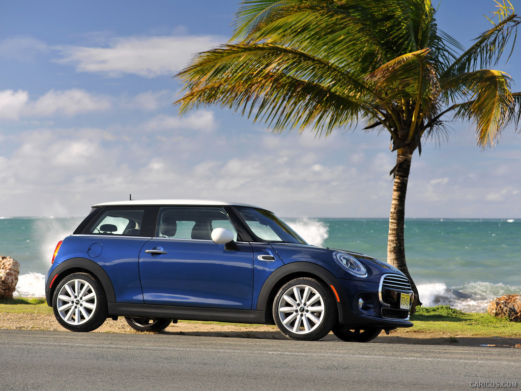 2015 MINI Cooper  - Side