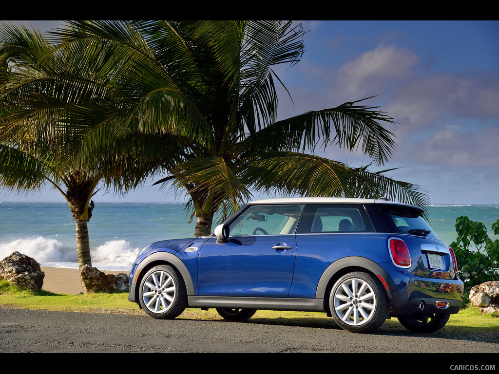 2015 MINI Cooper  - Side