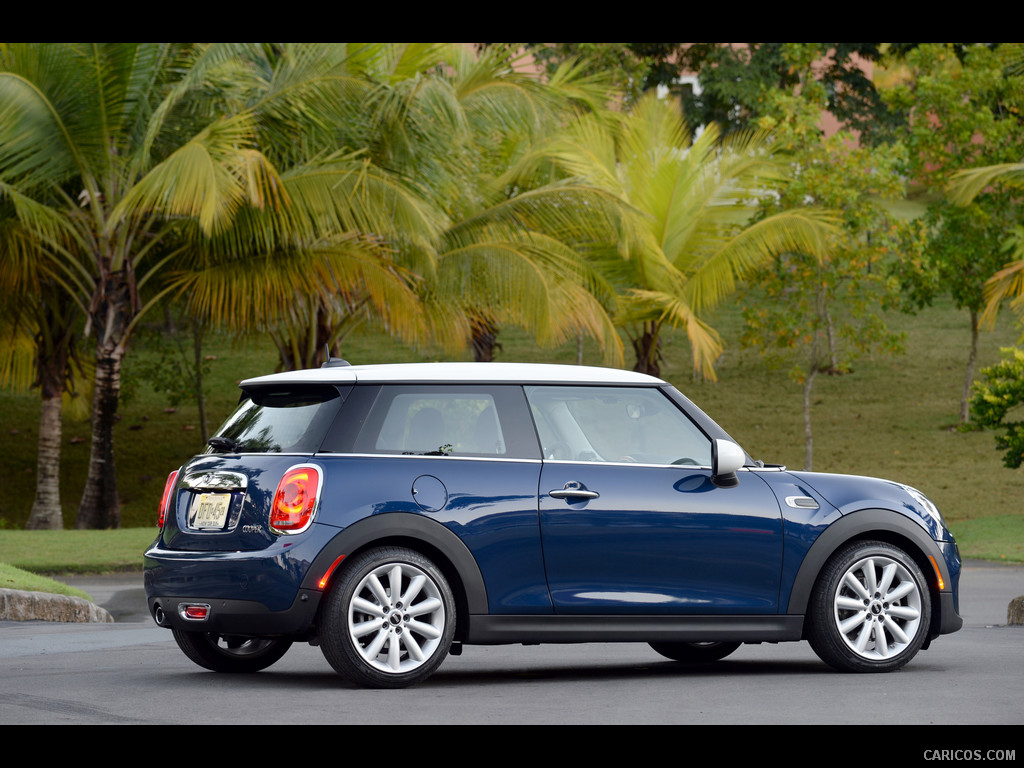 2015 MINI Cooper  - Side