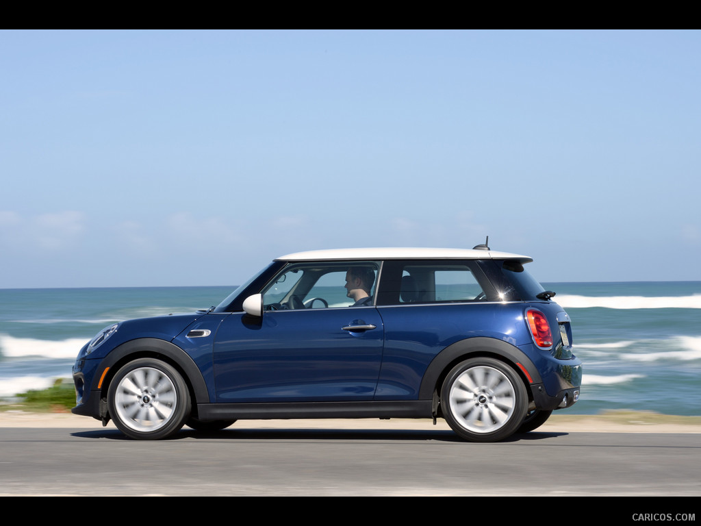 2015 MINI Cooper  - Side