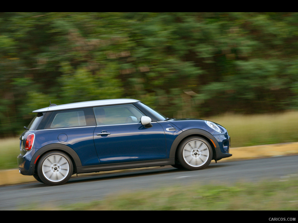 2015 MINI Cooper  - Side