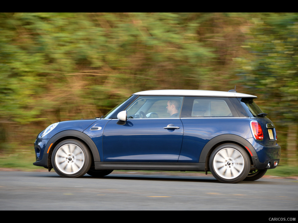 2015 MINI Cooper  - Side