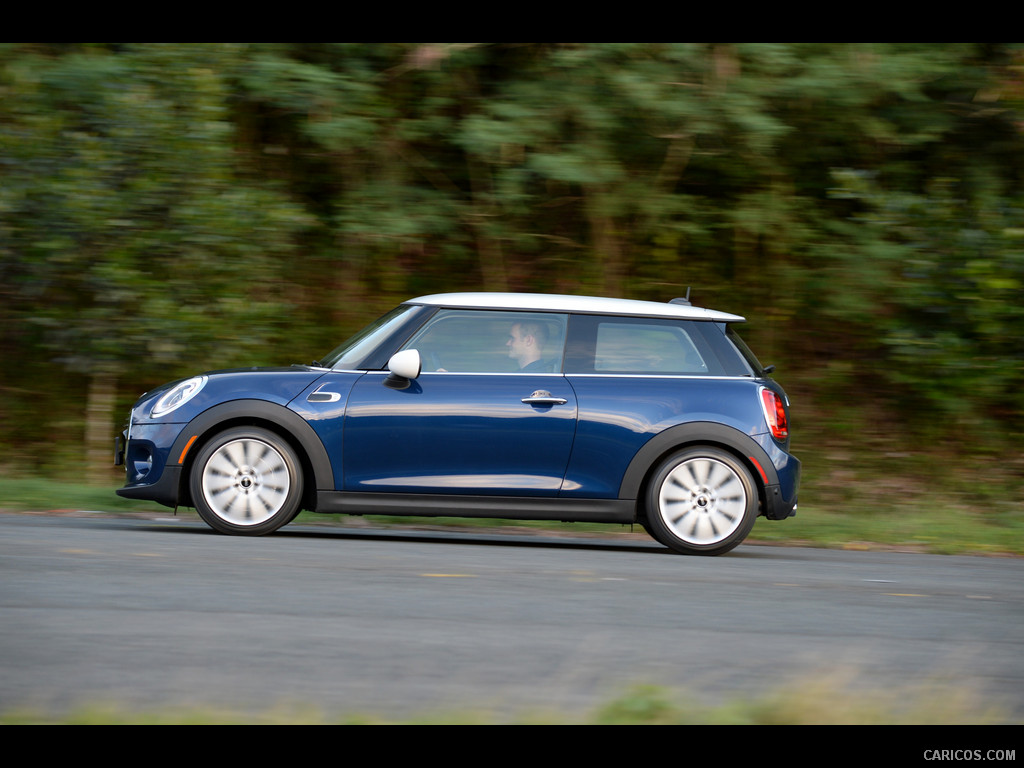 2015 MINI Cooper  - Side