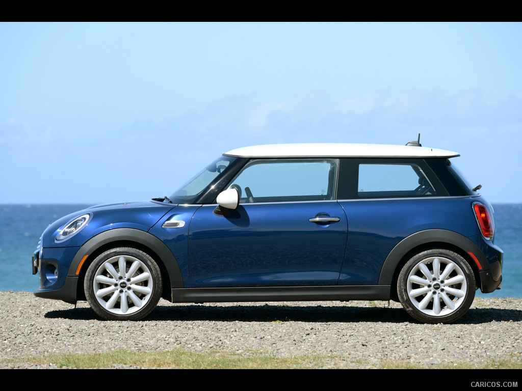 2015 MINI Cooper  - Side