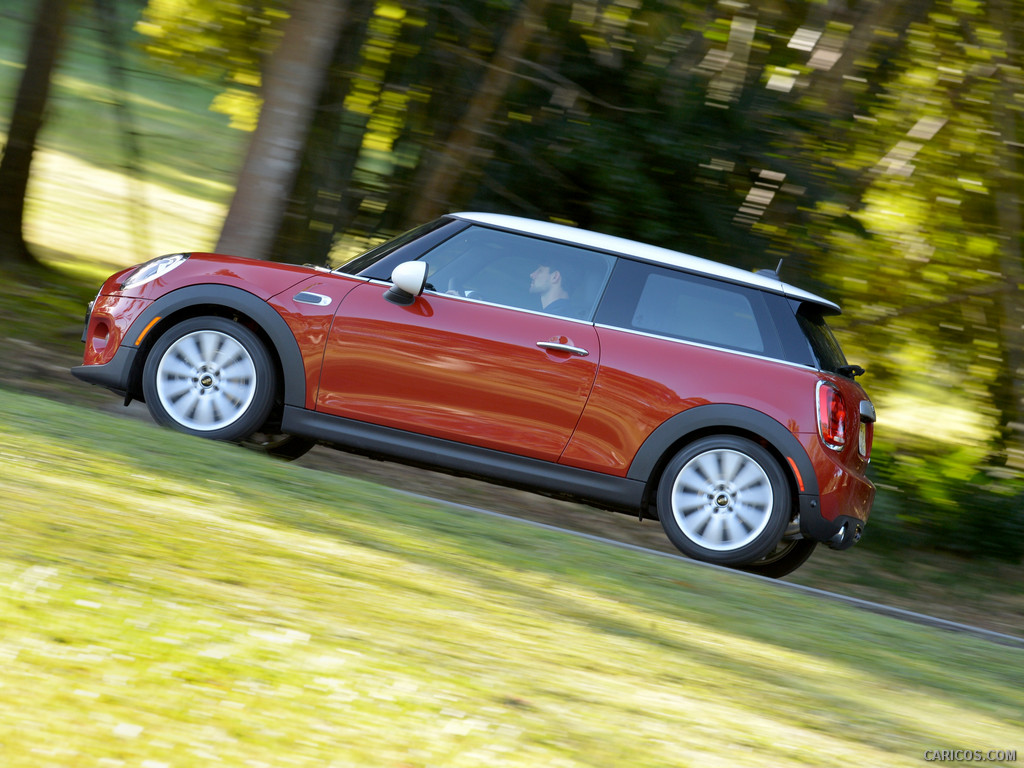 2015 MINI Cooper  - Side