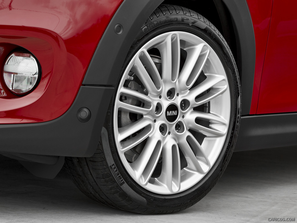 2015 MINI Cooper  - Wheel