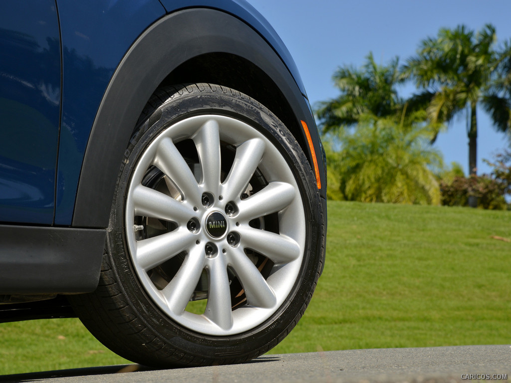 2015 MINI Cooper  - Wheel