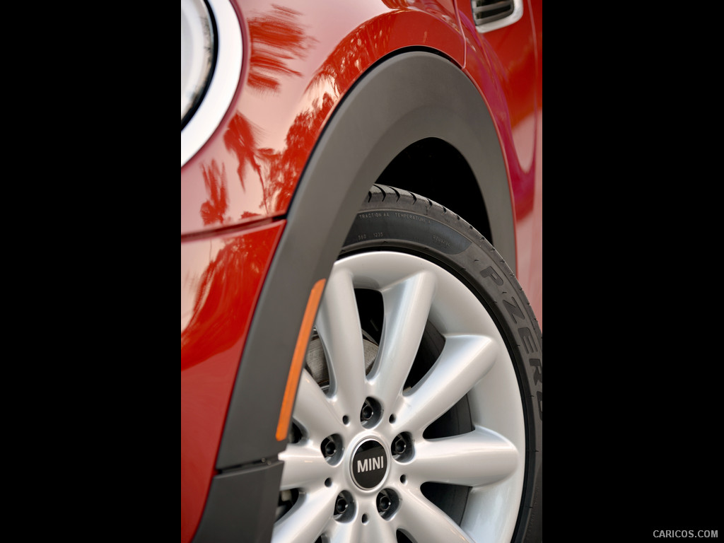 2015 MINI Cooper  - Wheel