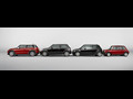 2015 MINI Cooper - Four Generations - Side