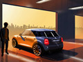 2015 MINI Cooper 5-Door  - Design Sketch