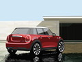 2015 MINI Cooper 5-Door  - Design Sketch