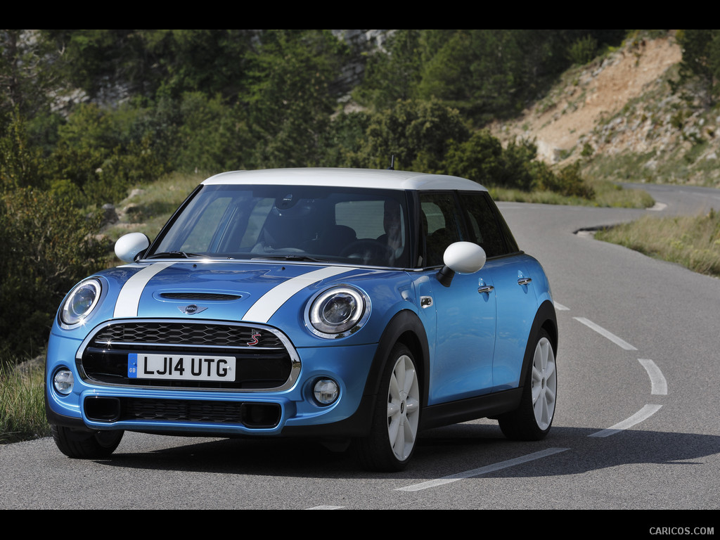 2015 MINI Cooper 5-Door  - Front