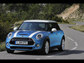 2015 MINI Cooper 5-Door  - Front