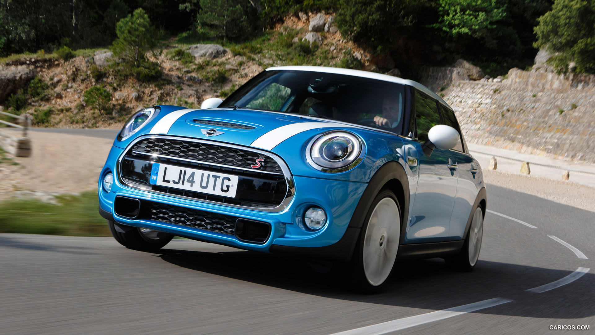 2015 MINI Cooper 5-Door  - Front, #12 of 179