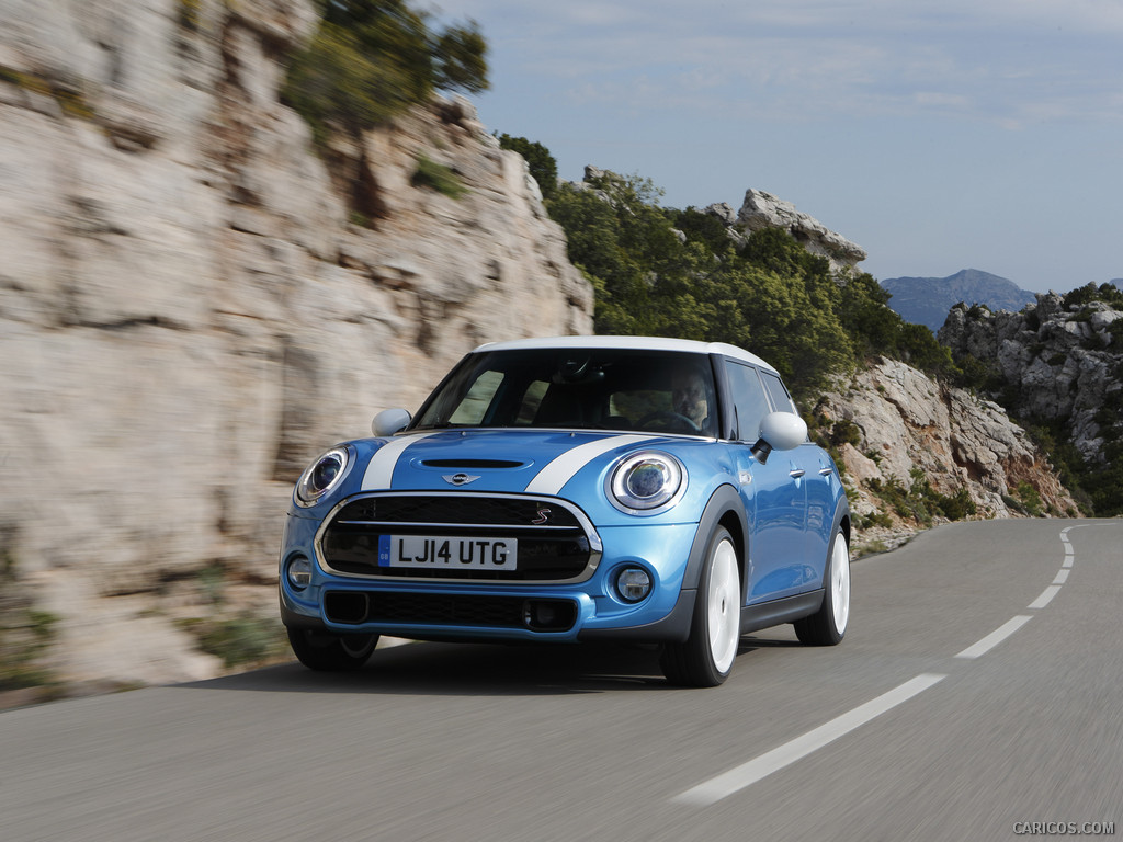 2015 MINI Cooper 5-Door  - Front