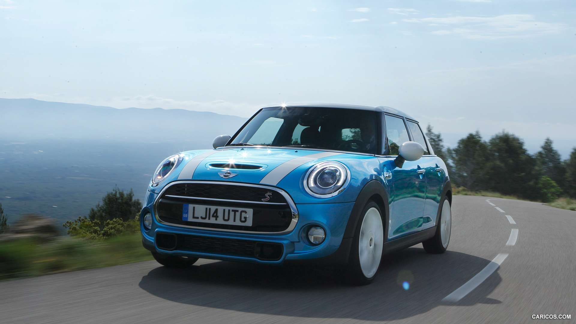 2015 MINI Cooper 5-Door  - Front, #21 of 179