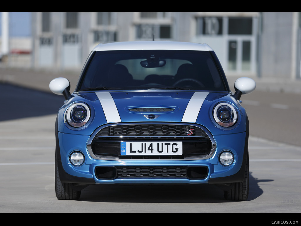 2015 MINI Cooper 5-Door  - Front