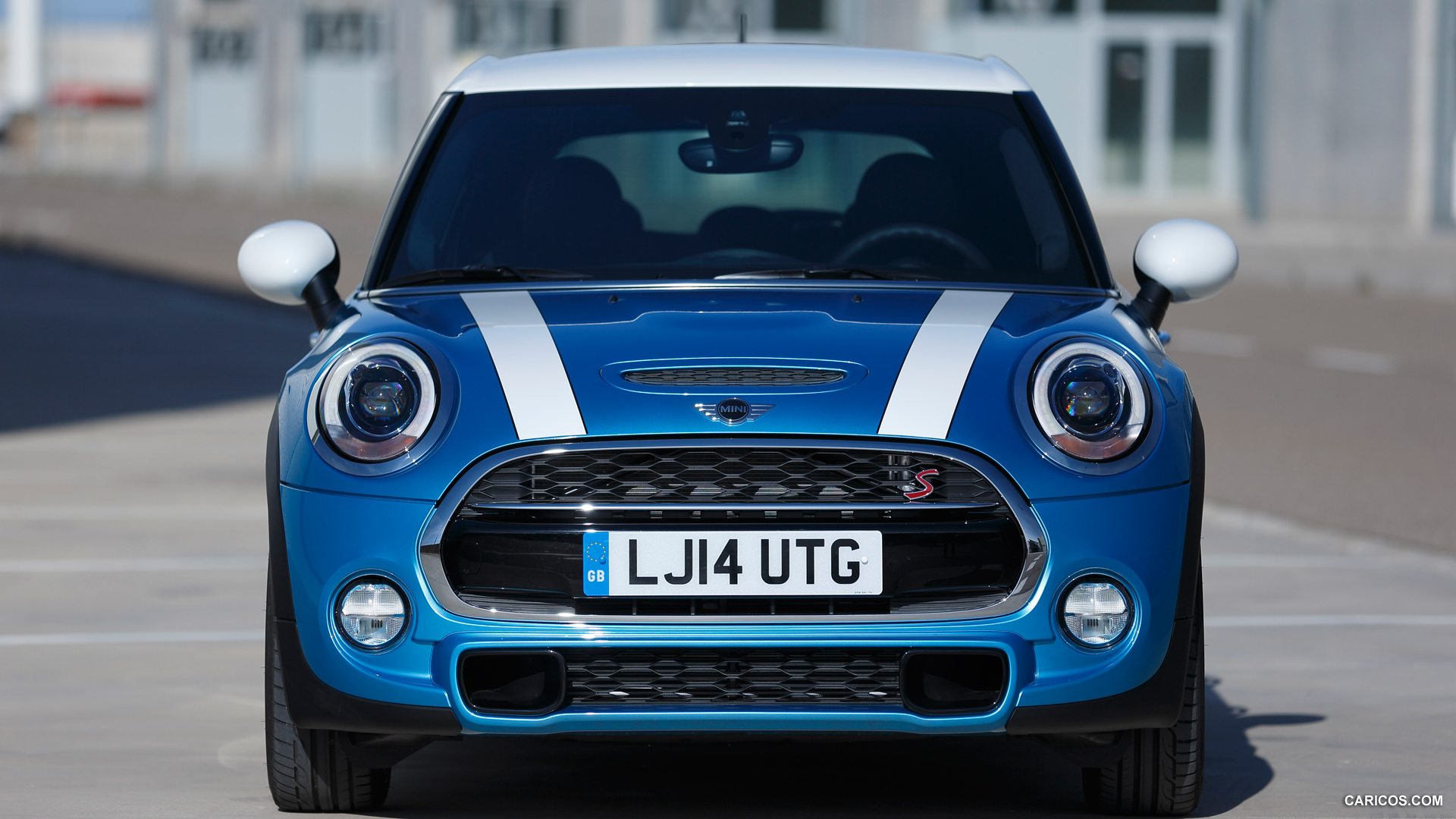 2015 MINI Cooper 5-Door  - Front, #66 of 179