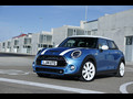 2015 MINI Cooper 5-Door  - Front