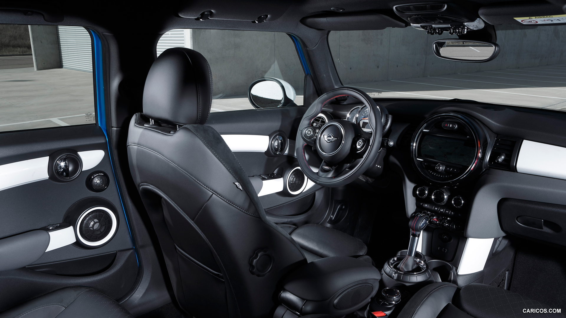 2015 MINI Cooper 5-Door  - Interior, #70 of 179