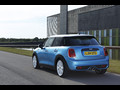 2015 MINI Cooper 5-Door  - Rear